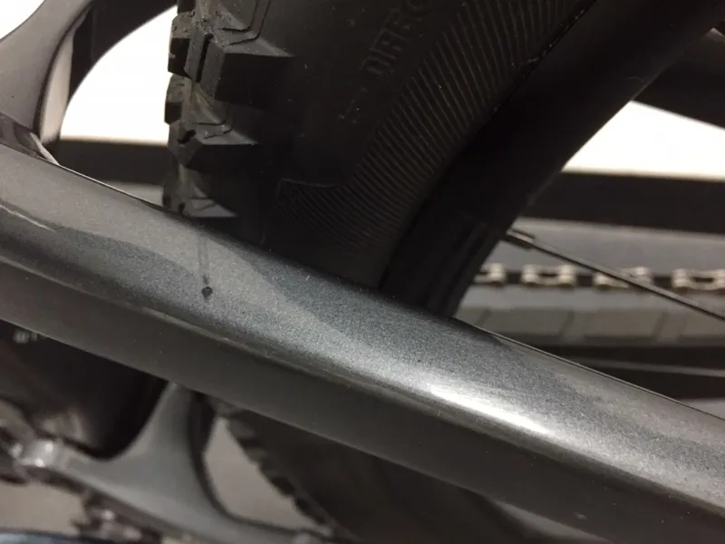 Ex Demo Trek Slash 8 GX 29 Medium Full Suspension Mountain Bike 2022 in Grey-3