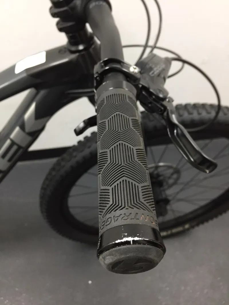 Ex Demo Trek Slash 8 GX 29 Medium Full Suspension Mountain Bike 2022 in Grey-4