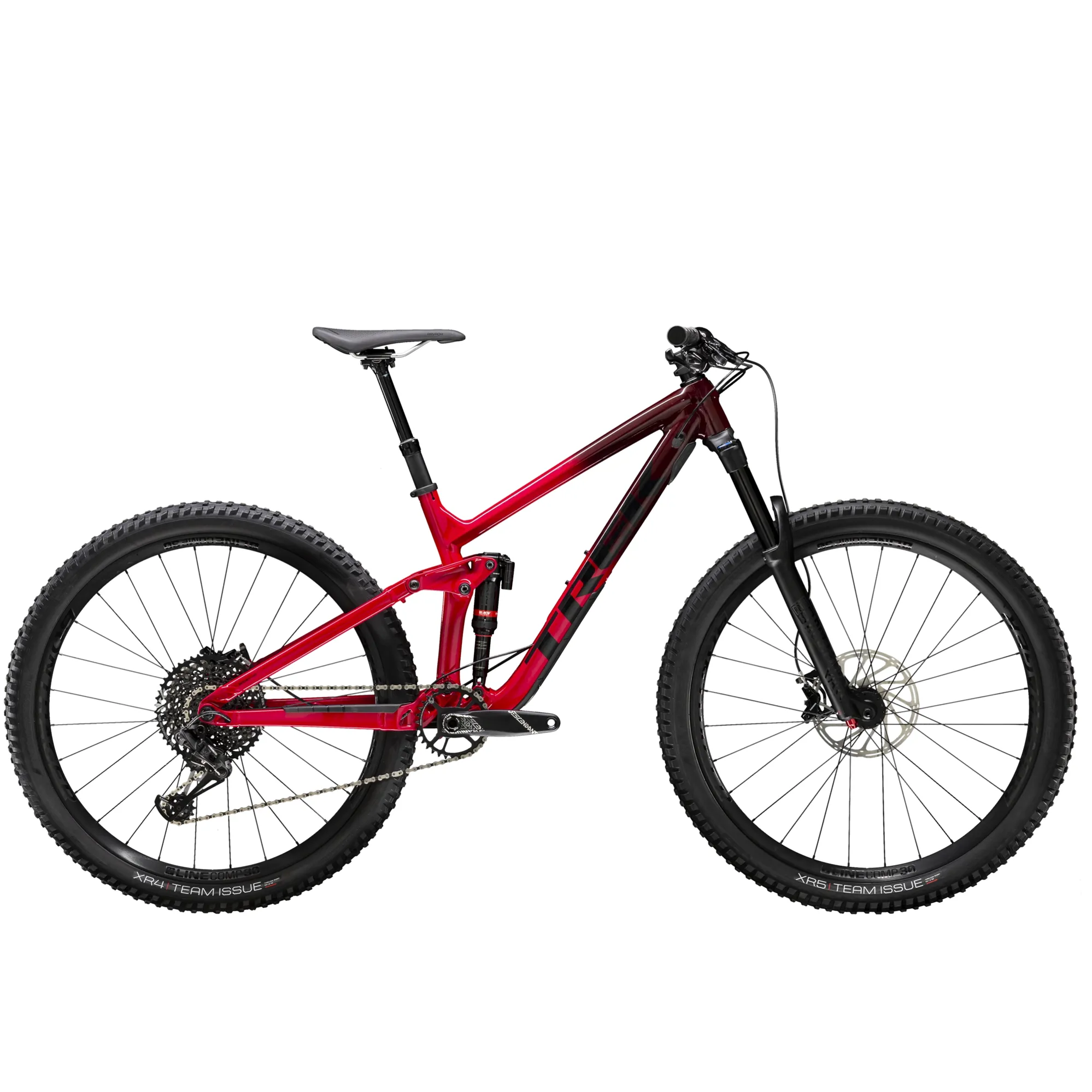Trek Slash 29 Mens Full Suspension Mountain Bike in Cobra