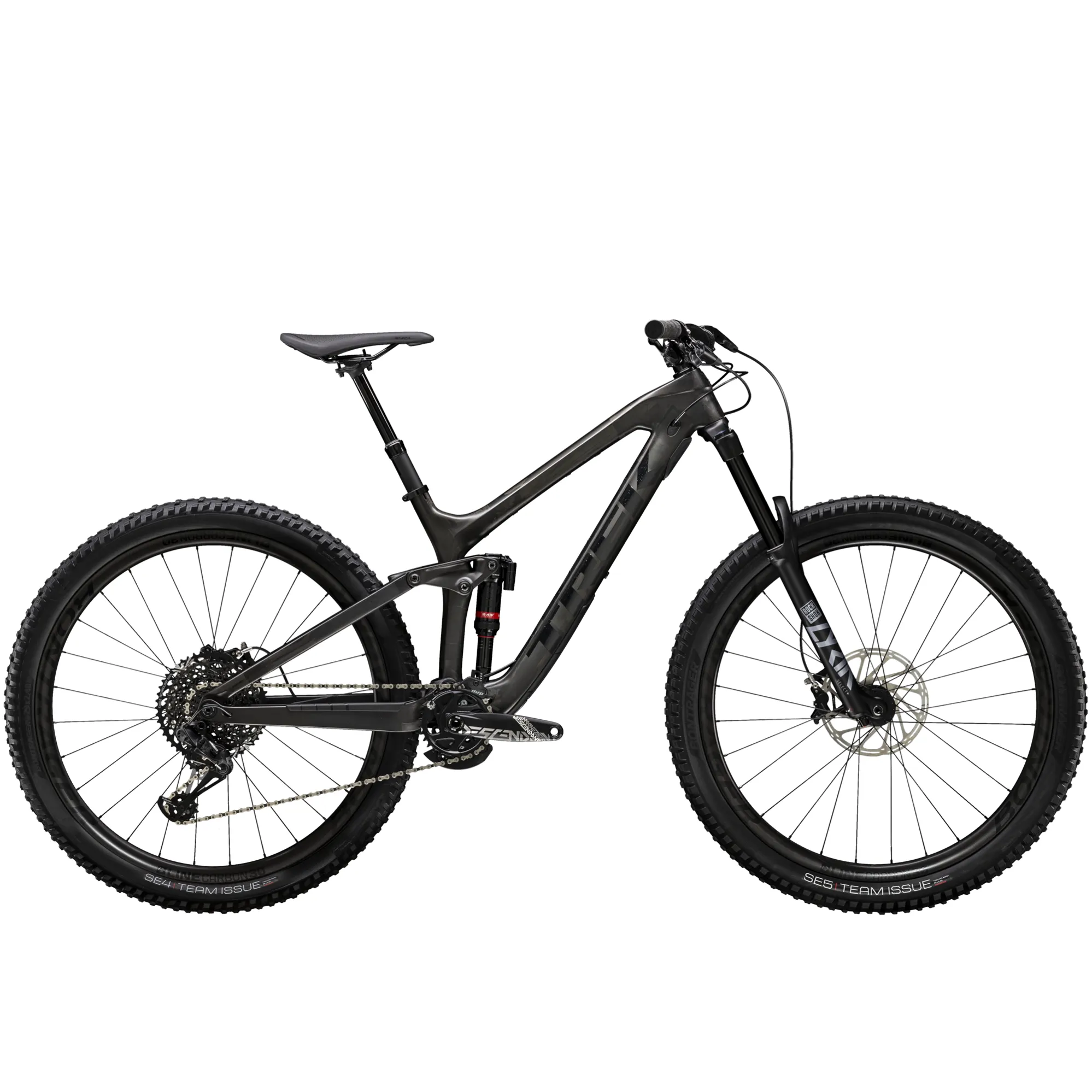 Trek Slash 29 Mens Full Suspension Mountain Bike in Matte
