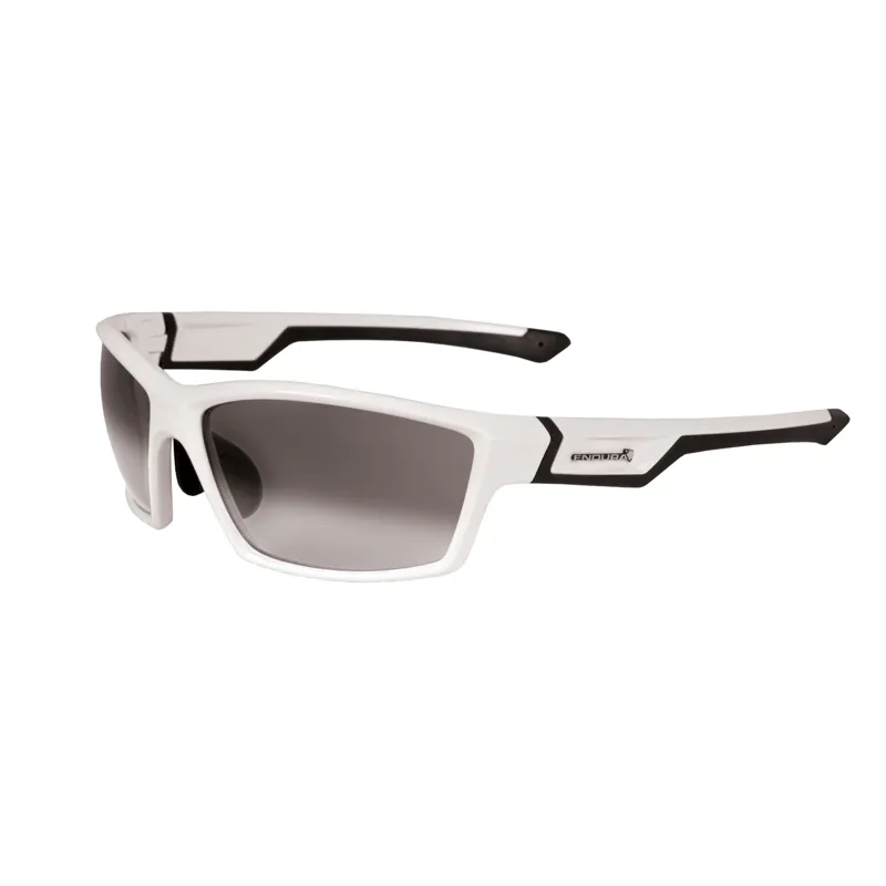 Endura Snapper II Glasses White
