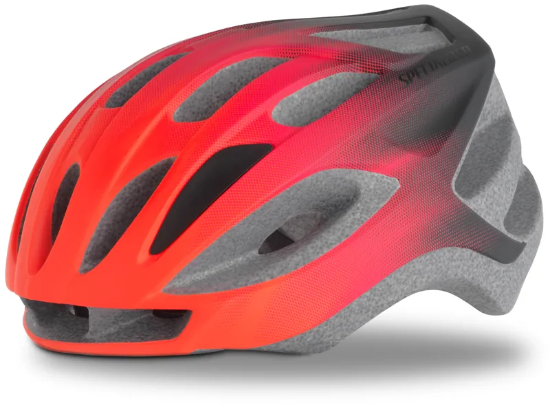 Specialized Align Adult Cycling Helmet in Fade Red