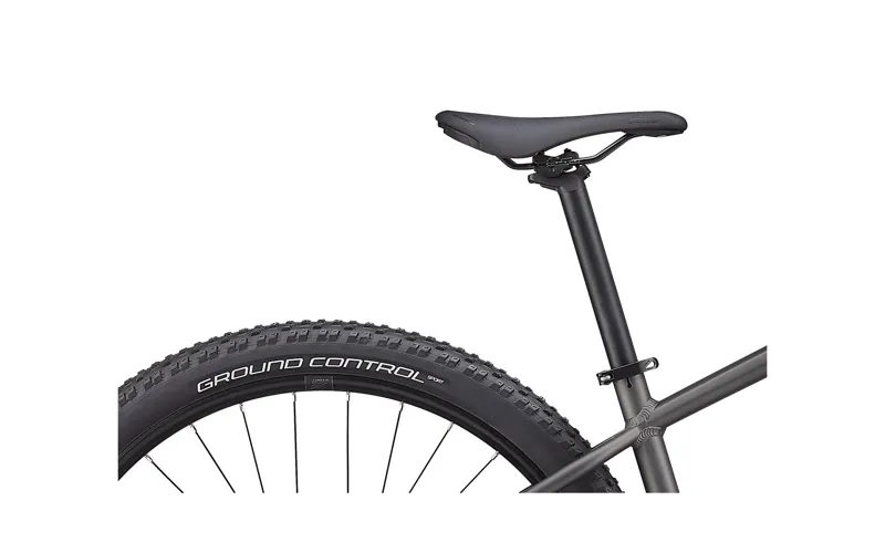 Specialized Rockhopper Comp 29 Hardtail Mountain Bike 2022 in Grey-5