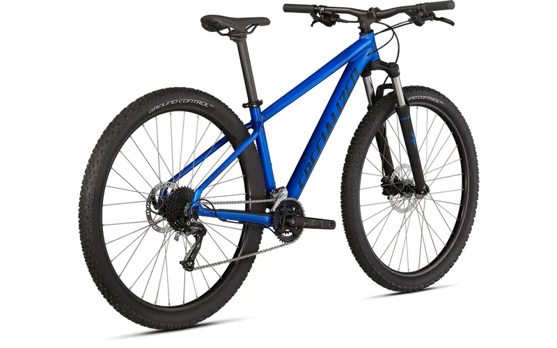 Specialized Rockhopper Sport 29 Hardtail Mountain Bike 2021 in Blue-2