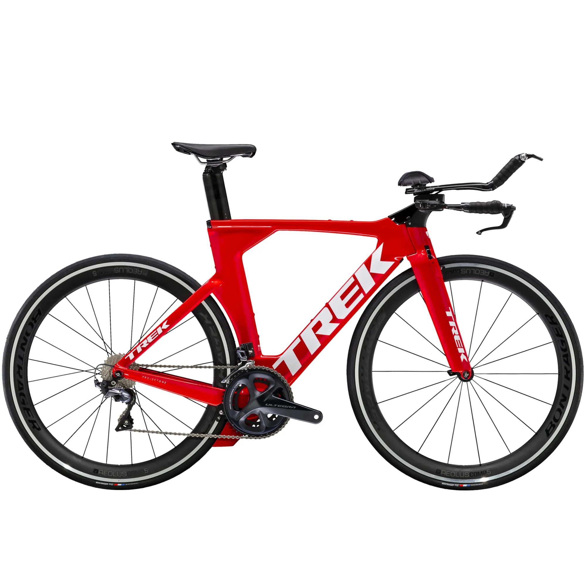 Trek Speed Concept Carbon Aero TT/Tri Bike 2020 in Red