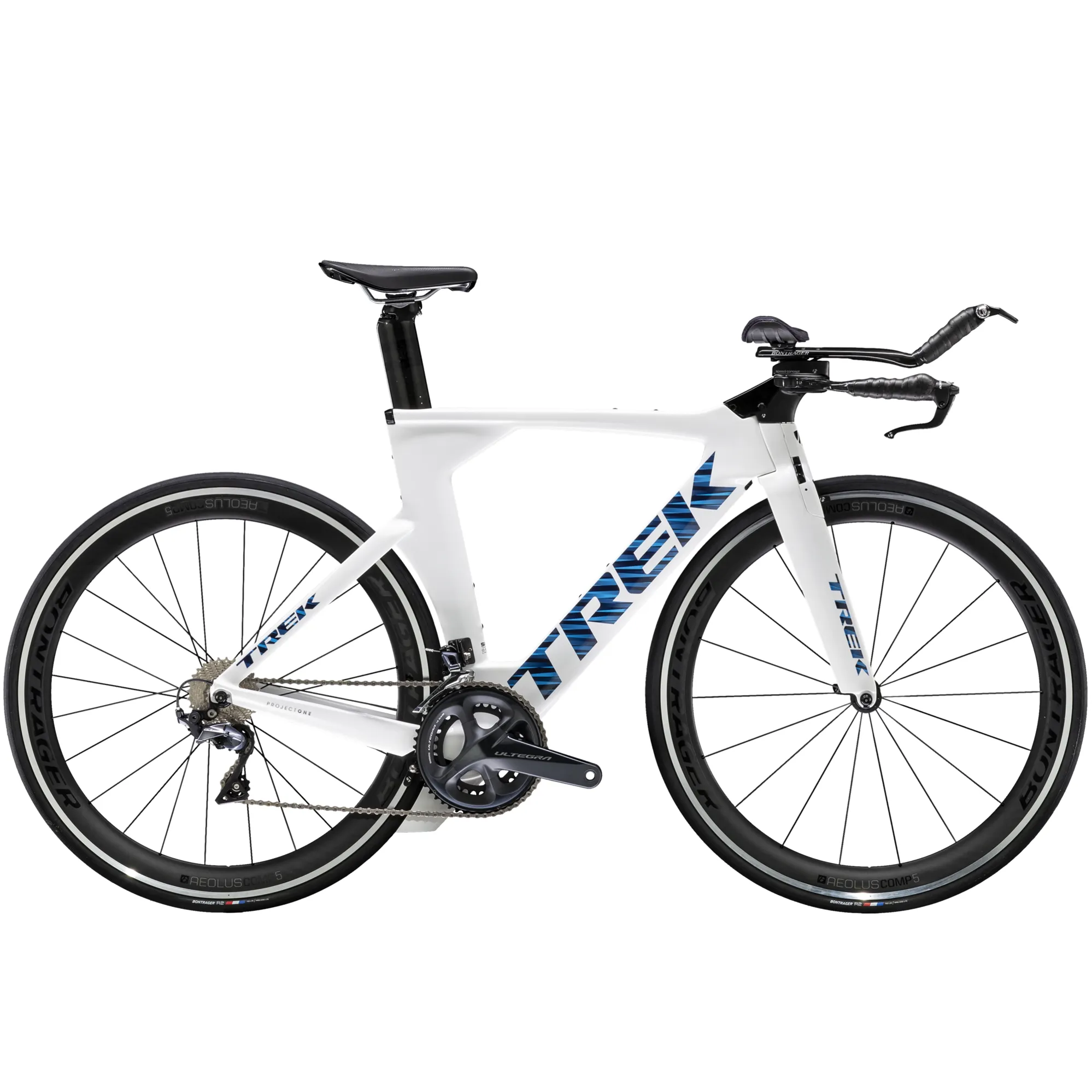 Trek Speed Concept Carbon Aero TT/Tri Bike 2020 in White