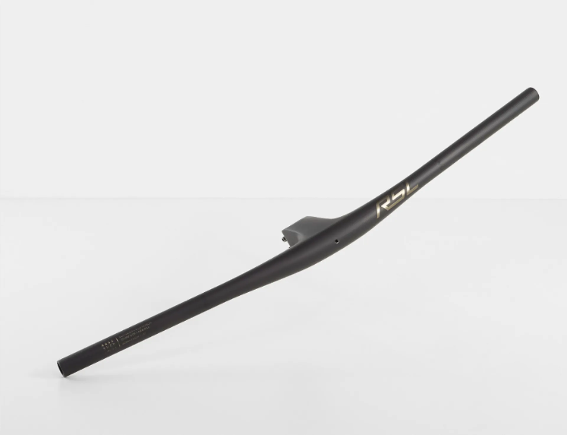 Bontrager RSL MTB Integrated Handlebar-Stem in Black