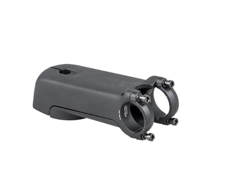 Balfes Bikes Bontrager Trek Allant+ 9.9 Diamant Blendr 6061 Aluminium 31.8 7 Rise�Stem in Black | Free postage over £30, £10 off first order, price match & 0% finance.