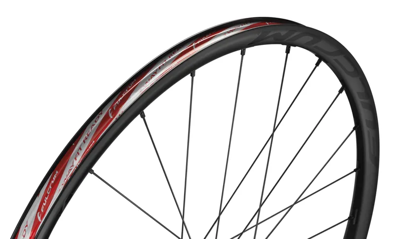 Fulcrum Rapid Red 3 700c Gravel Wheelset-2