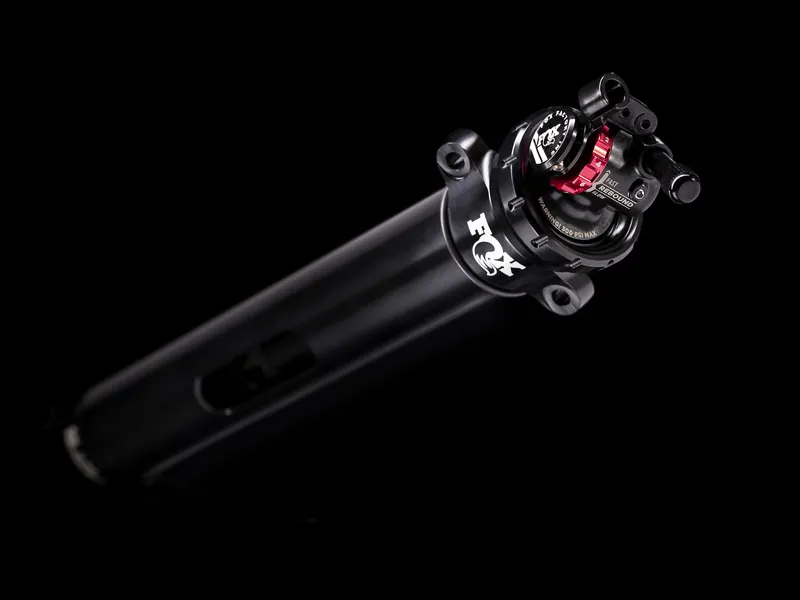 Trek Supercaliber 9.8 Mens Full Suspension Mountain Bike in Green Fade-4