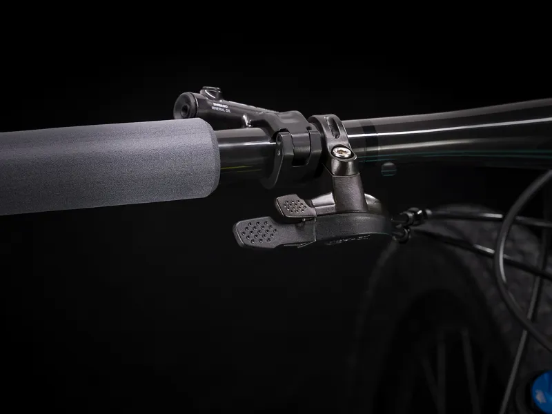 Trek Supercaliber 9.8 Mens Full Suspension Mountain Bike in Green Fade-5