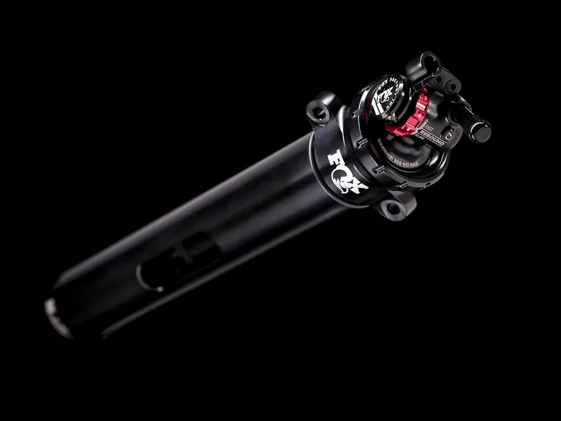 Trek Supercaliber 9.8 Mens Full Suspension Mountain Bike in Viper Red-4