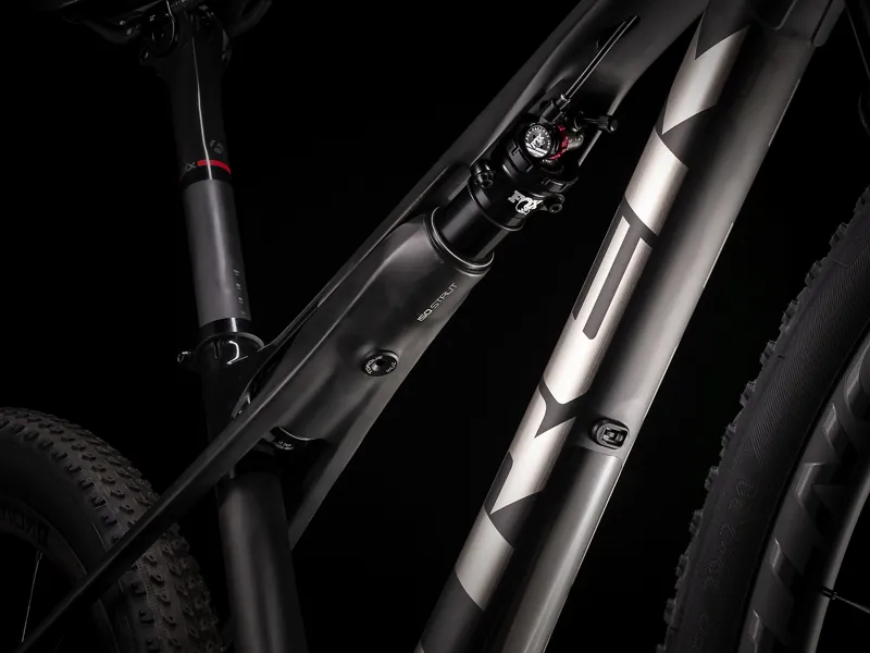 Trek Supercaliber 9.9 AXS Mens Full Suspension Mountain Bike in Carbon-3