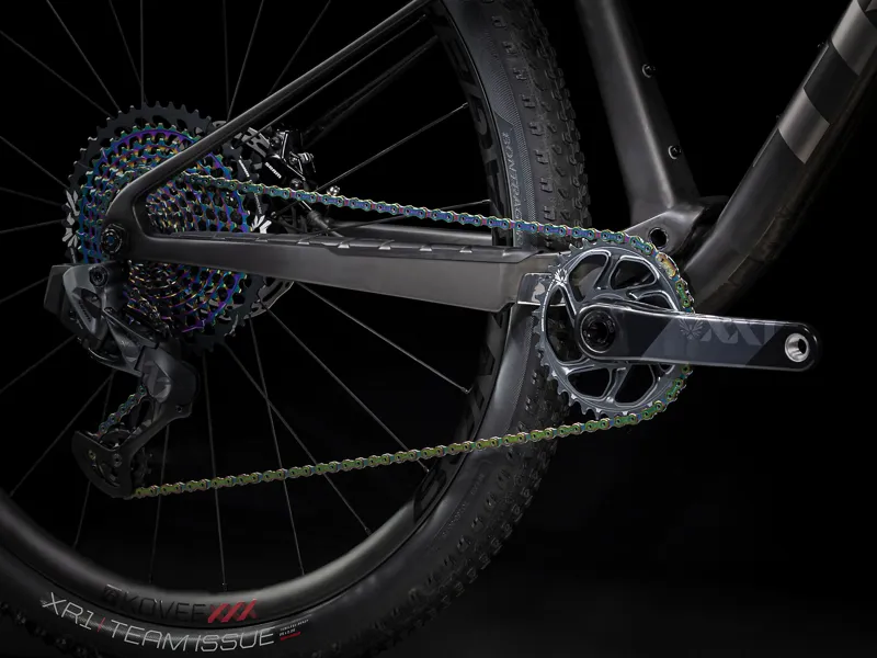 Trek Supercaliber 9.9 AXS Mens Full Suspension Mountain Bike in Carbon-6