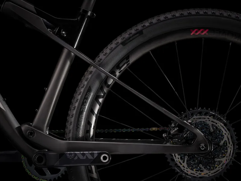 Trek Supercaliber 9.9 AXS Mens Full Suspension Mountain Bike in Carbon-8