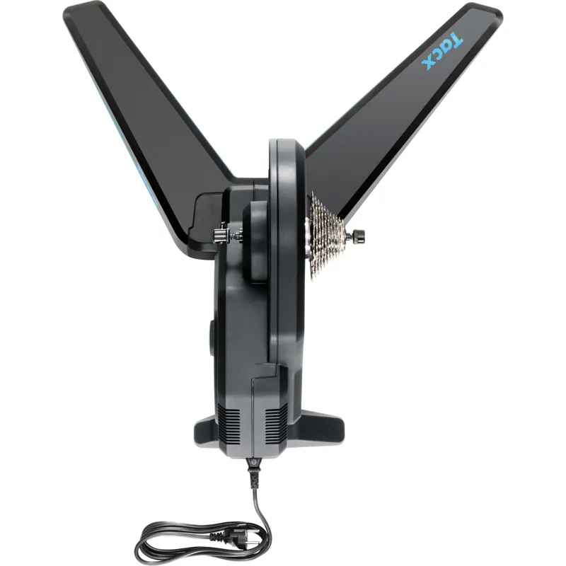 Tacx Flux 2 Smart T2980 Turbo Trainer in Black-2