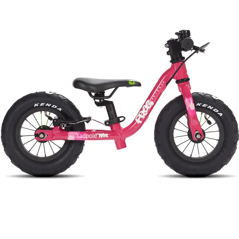 Frog Tadpole Mini Balance Bike 10 inch Wheel 2023-3