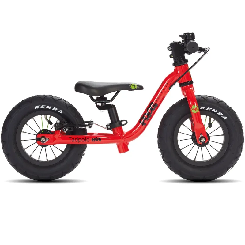 Frog Tadpole Mini Balance Bike 10 inch Wheel 2023-1