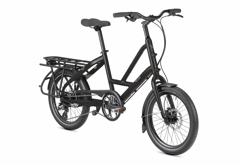 Tern Short Haul D8 20 Cargo Bike Black one size-1