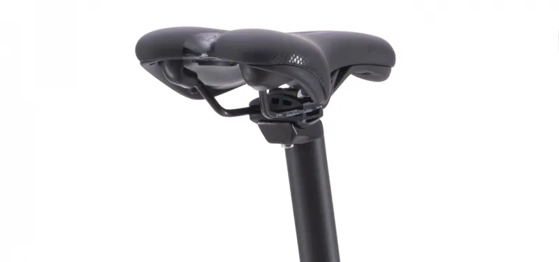 Tern Verge D9 Mens Folding Bike 9-Speed in Gloss Black-10