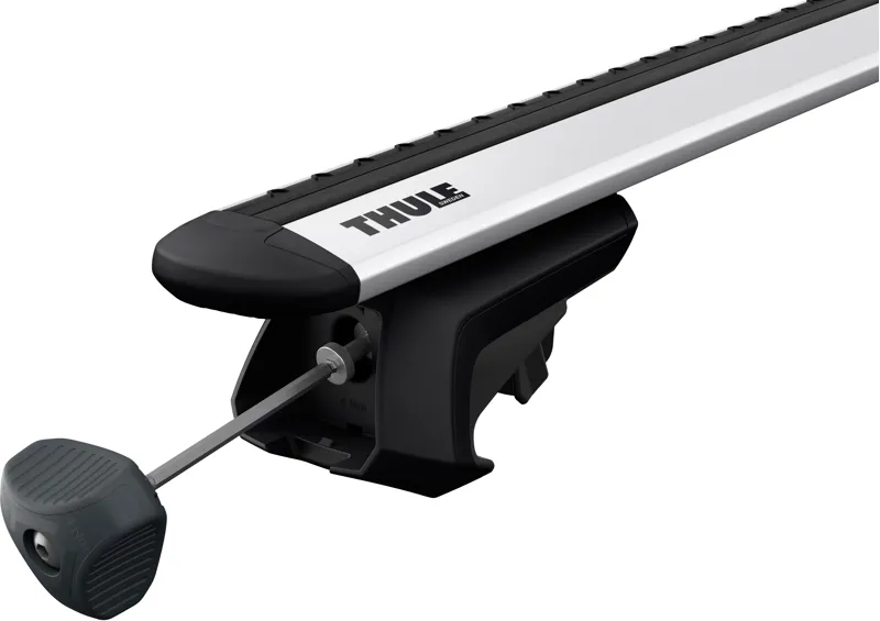 Thule 7104 Evo Raised Rail Foot Pack of 4-2