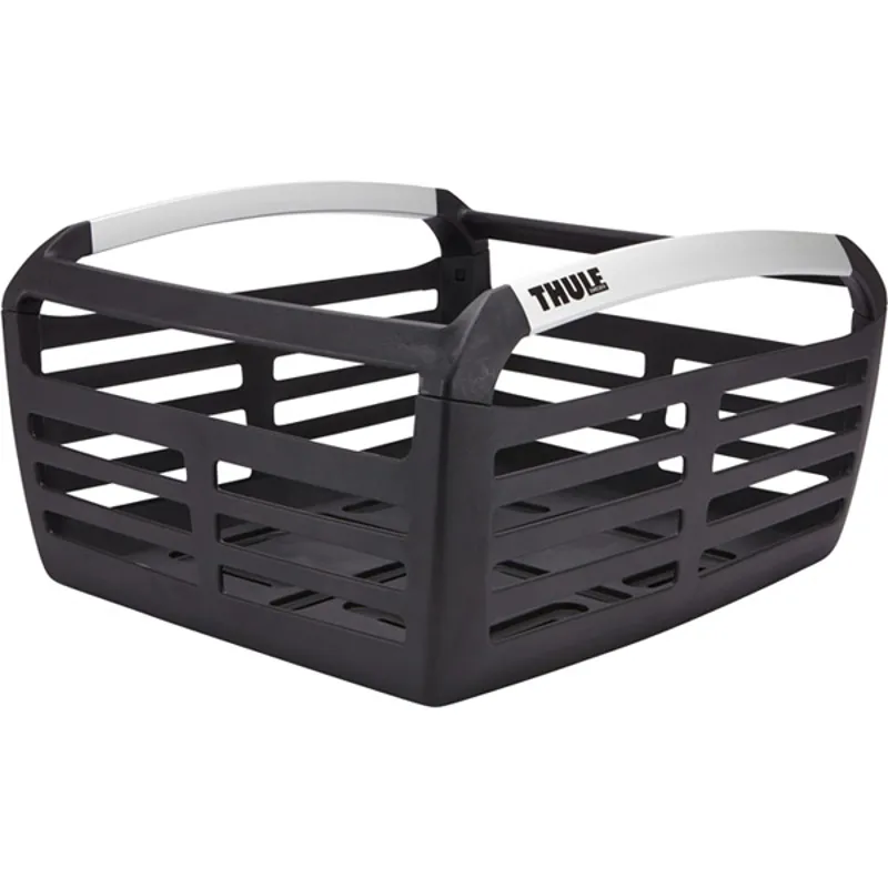 Thule Pack n Pedal Basket in Black