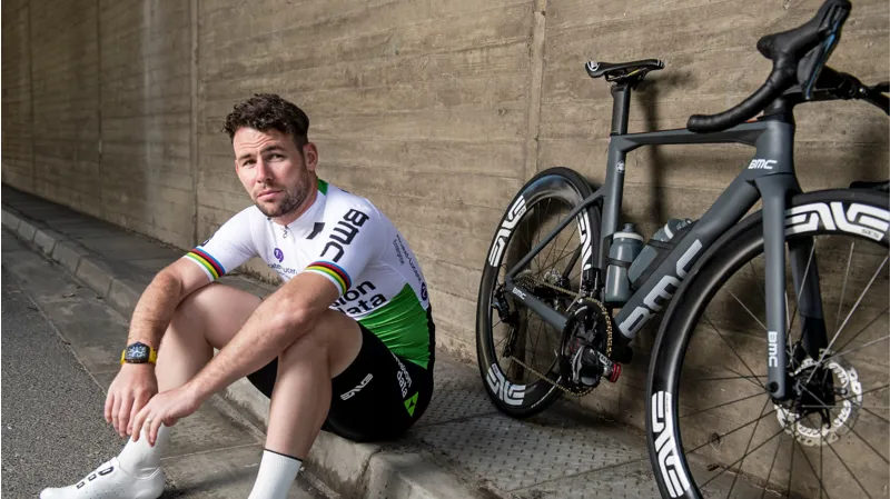 BMC Timemachine 01 Road One Mens Time Trial Road Bike in Nardo Grey-12