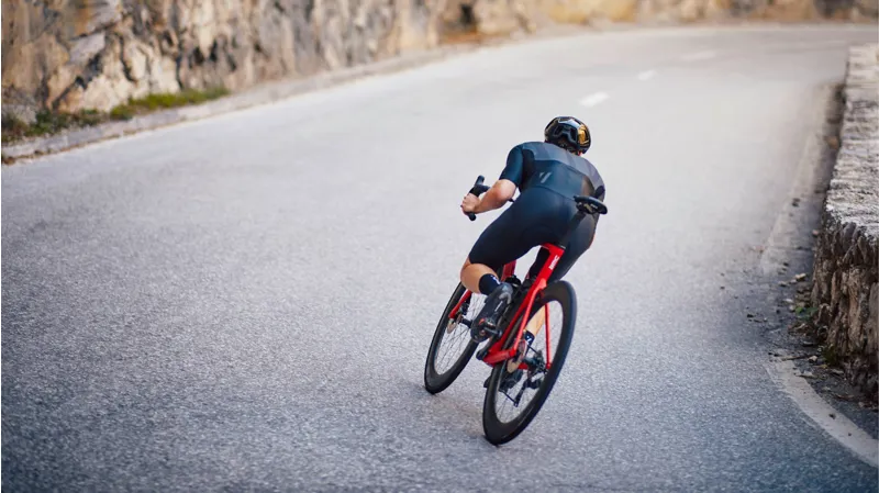 BMC Timemachine 01 Road Four Mens Time Trial Road Bike in Super Red-9
