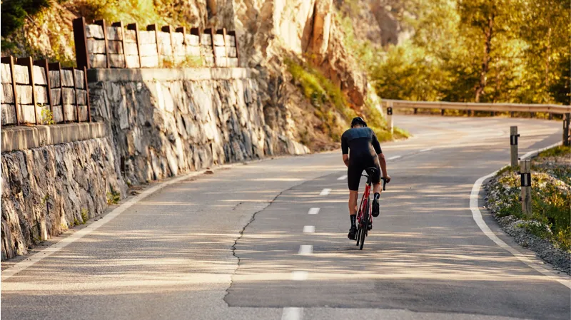 BMC Timemachine 01 Road Four Mens Time Trial Road Bike in Super Red-1