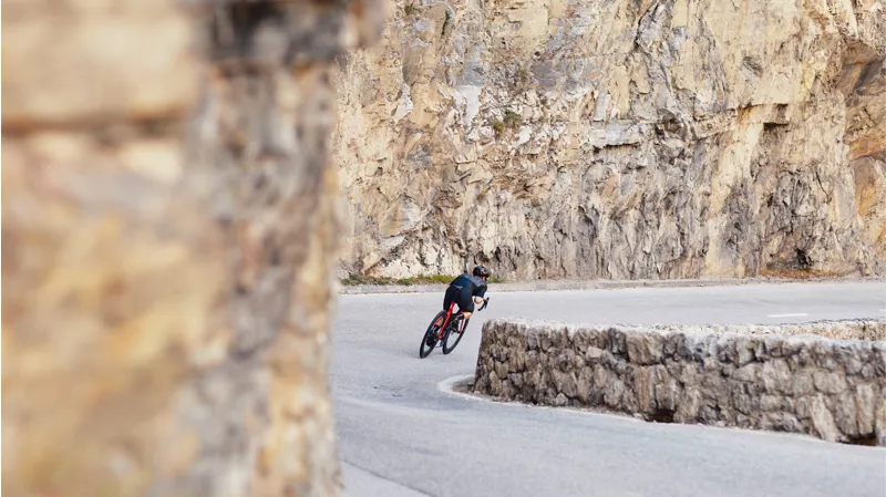 BMC Timemachine 01 Road Four Mens Time Trial Road Bike in Super Red-6