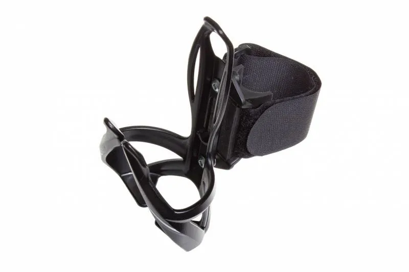 Tern Bottle Cage boss less Velcro Fit Black