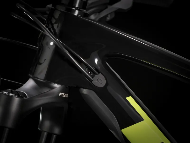 Trek Top Fuel 9.7 Mens Full Suspension Mountain 2020 Bike in Teal-10