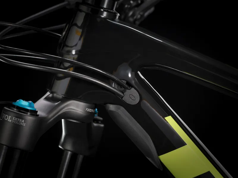 Trek Top Fuel 9.8 Mens Full Suspension Mountain Bike in Teal-10