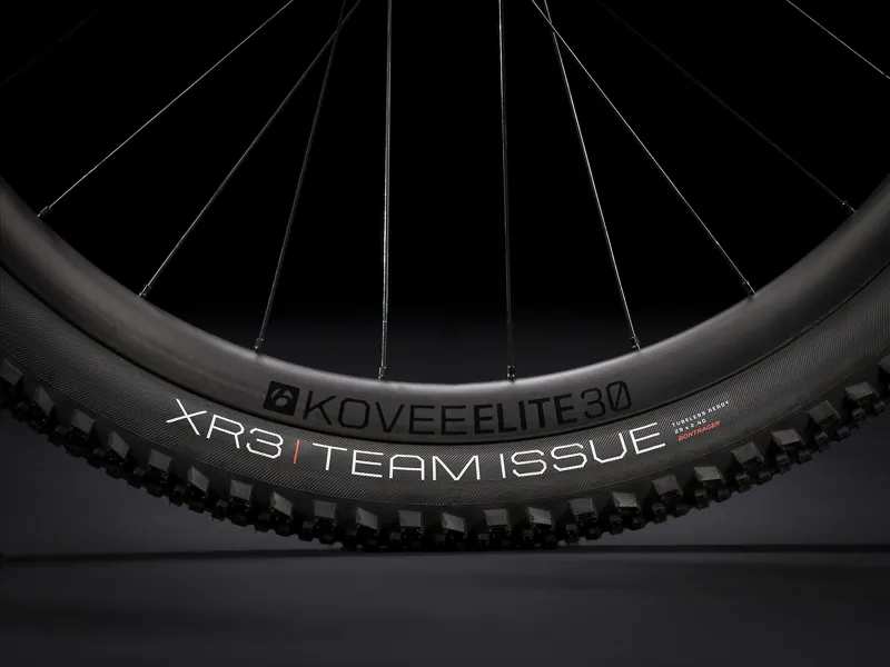 Trek Top Fuel 9.8 Mens Full Suspension Mountain Bike in Teal-5