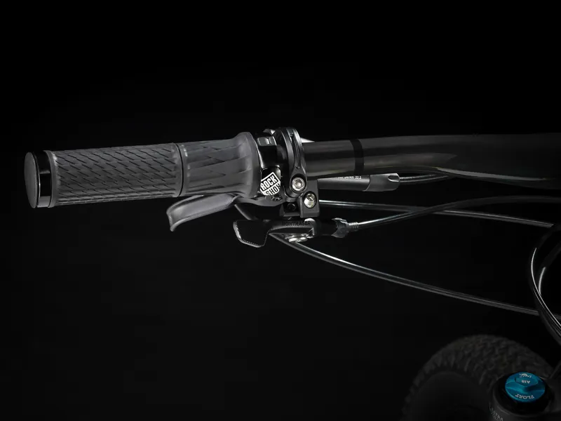 Trek Top Fuel 9.8 Mens Full Suspension Mountain Bike in Teal-6