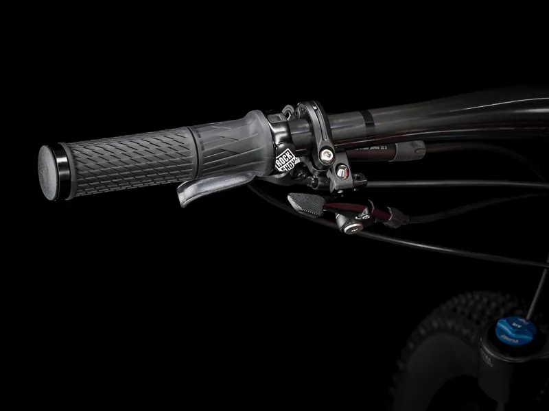 Trek Top Fuel 9.8 Mens Full Suspension Mountain Bike in Viper Red-6