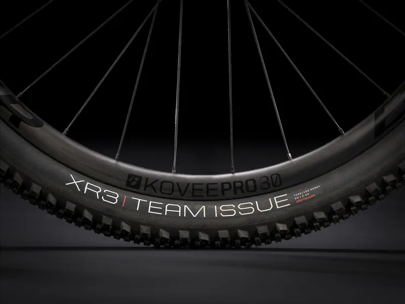 Trek Top Fuel 9.9 Mens Full Suspension Mountain Bike in Carbon-5