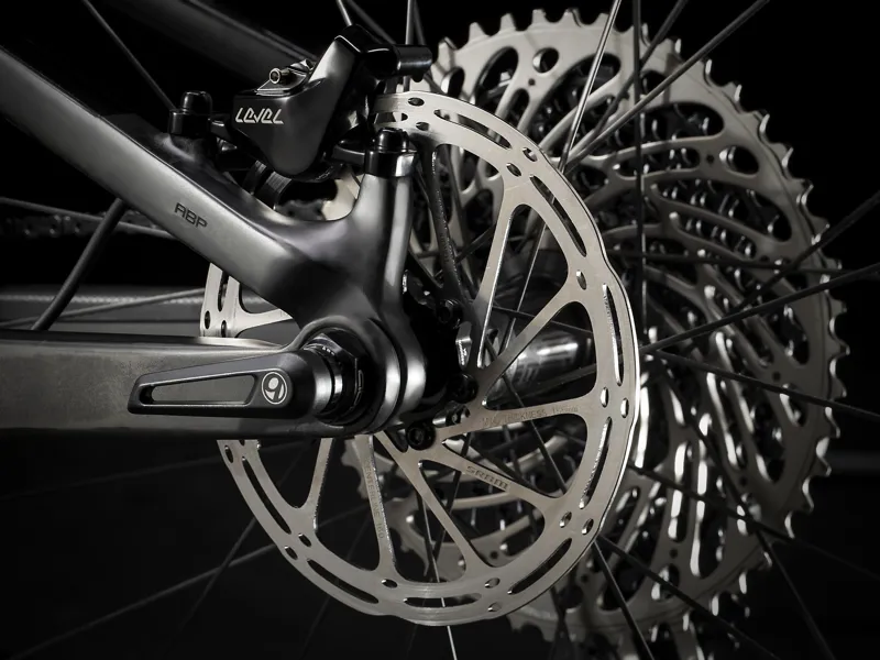 Trek Top Fuel 9.9 Mens Full Suspension Mountain Bike in Carbon-8