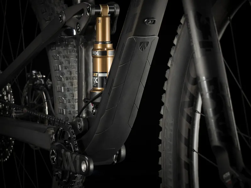 Trek Top Fuel 9.9 Mens Full Suspension Mountain Bike in Carbon-9