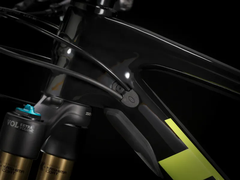 Trek Top Fuel 9.9 Mens Full Suspension Mountain Bike in Teal-10