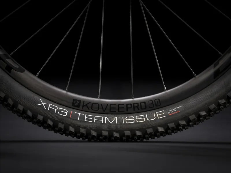 Trek Top Fuel 9.9 Mens Full Suspension Mountain Bike in Teal-5