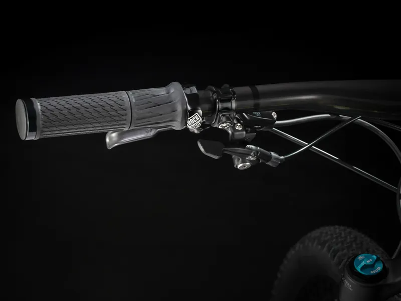 Trek Top Fuel 9.9 Mens Full Suspension Mountain Bike in Teal-6