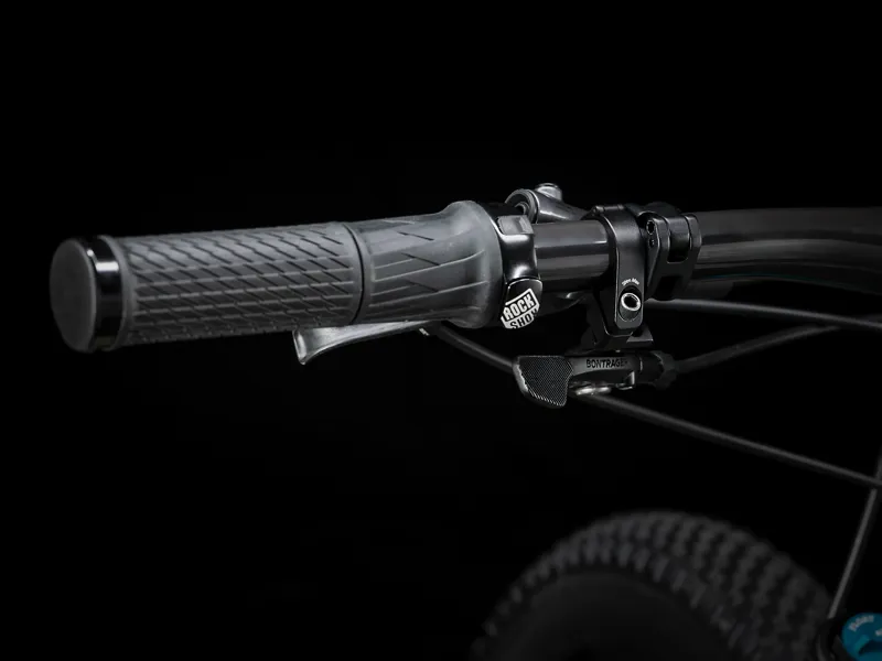 Trek Top Fuel 9.9 XTR Mens Full Suspension Mountain Bike in Teal-5