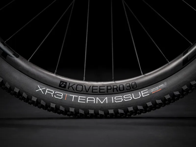 Trek Top Fuel 9.9 XTR Mens Full Suspension Mountain Bike in Teal-6