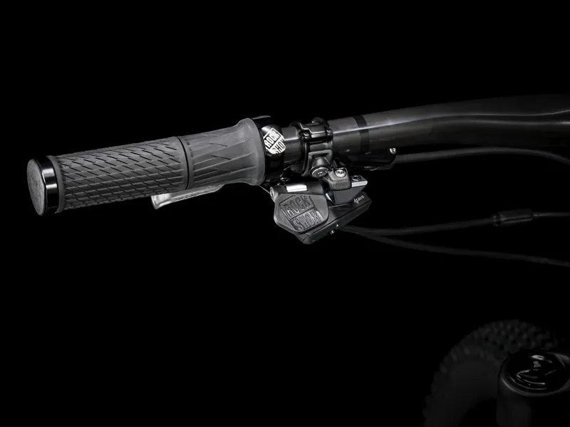 Trek Top Fuel 9.9 XX1 AXS Mens Full Suspension Mountain Bike in Black-8