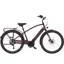 Electra Townie Path Go 10D Step-Over Electric Hybrid Bike 2025 in Oxblood