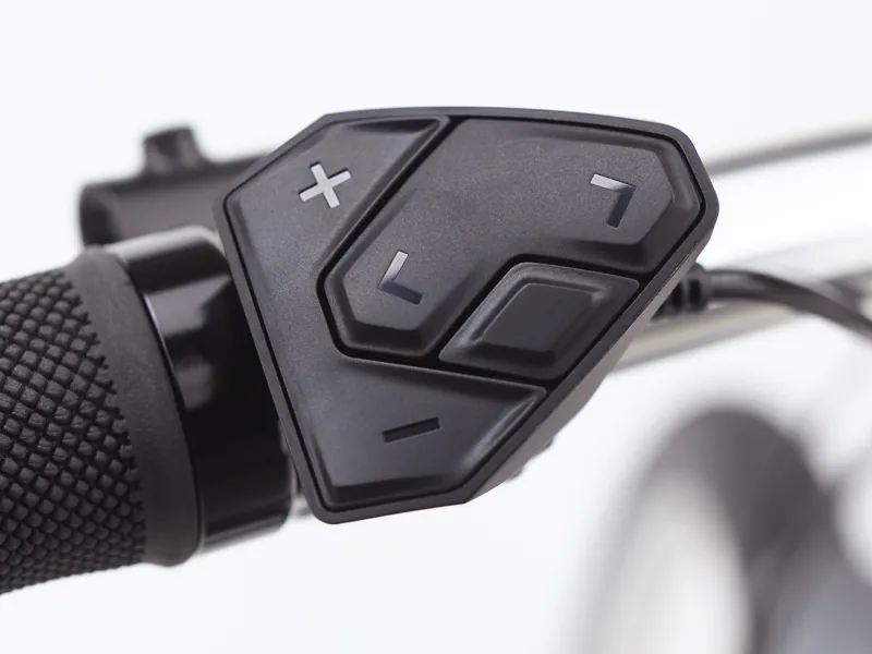 Electra Townie Path Go 5i Step Through Electric Hybrid Bike 2025 in Grey-3