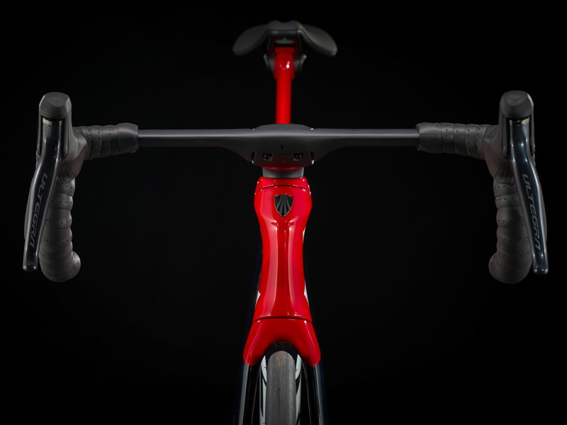 Trek Madone SLR 6 Disc Road Bike 2021 in Blue-Red-6