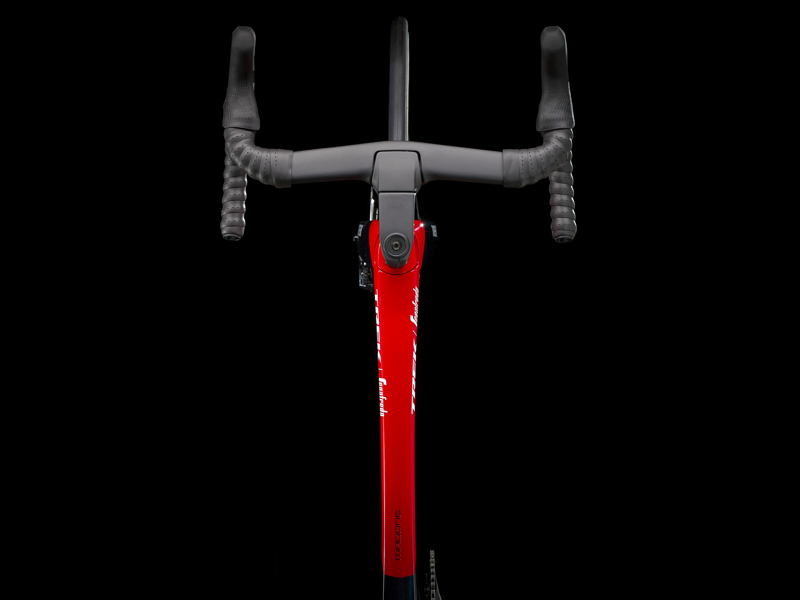 Trek Madone SLR 6 Disc Road Bike 2021 in Blue-Red-7