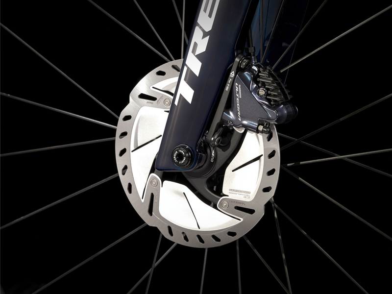 Trek Madone SLR 6 Disc Road Bike 2021 in Blue-Red-8